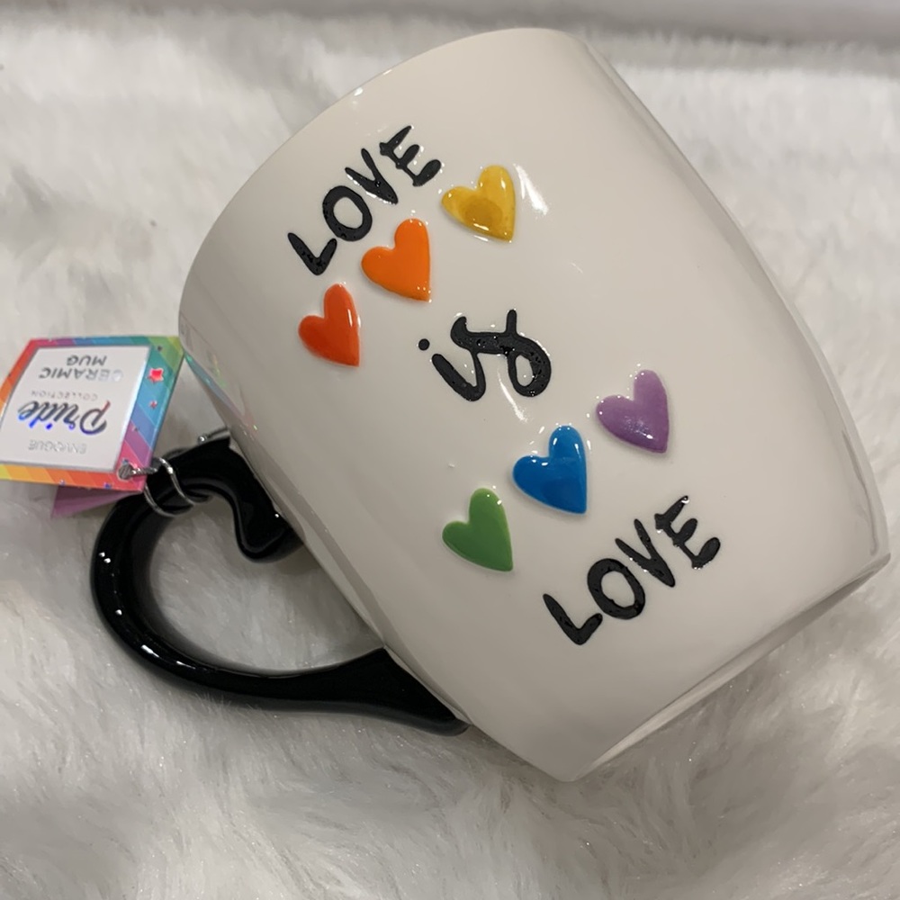 EnVogue Pride Collection “Love is Love” Mug